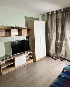 1-к квартира, на длительный срок, 38м2, 15/16 этаж