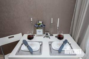 1-к квартира, посуточно, 33м2, 1/1 этаж