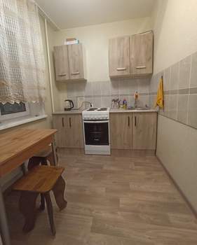 1-к квартира, на длительный срок, 24м2, 3/10 этаж