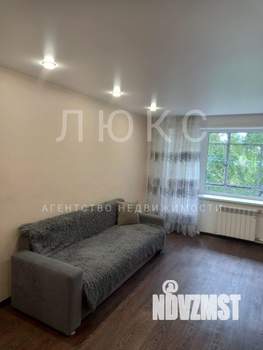 1-к квартира, на длительный срок, 31м2, 4/5 этаж