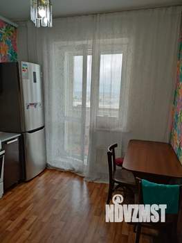 1-к квартира, на длительный срок, 33м2, 4/10 этаж