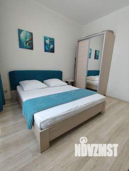 2-к квартира, посуточно, 59м2, 3/4 этаж