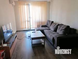 Студия квартира, на длительный срок, 35м2, 2/11 этаж