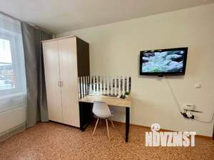 1-к квартира, посуточно, 20м2, 1/1 этаж