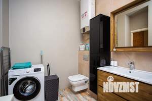 1-к квартира, посуточно, 59м2, 1/5 этаж