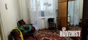 2-к квартира, посуточно, 48м2, 4/9 этаж