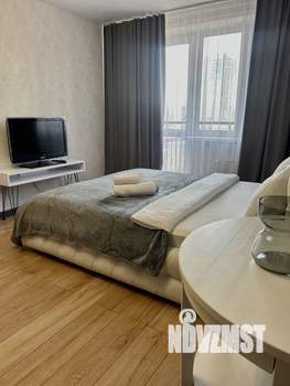 1-к квартира, посуточно, 30м2, 9/18 этаж