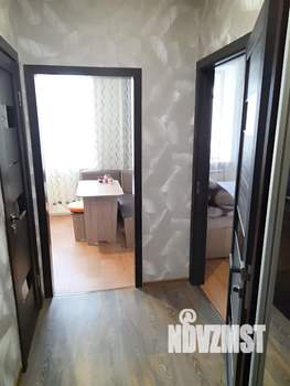 1-к квартира, посуточно, 38м2, 3/5 этаж