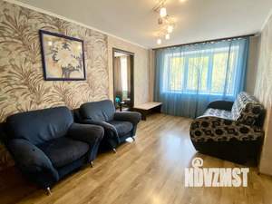 3-к квартира, посуточно, 60м2, 2/5 этаж