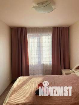 1-к квартира, посуточно, 33м2, 7/9 этаж