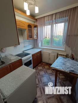 2-к квартира, на длительный срок, 47м2, 4/5 этаж