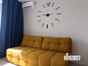 2-к квартира, посуточно, 48м2, 1/1 этаж