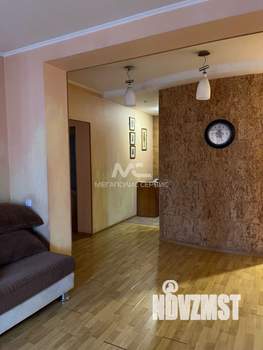 3-к квартира, на длительный срок, 106м2, 5/10 этаж