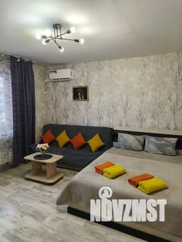 1-к квартира, посуточно, 38м2, 7/9 этаж