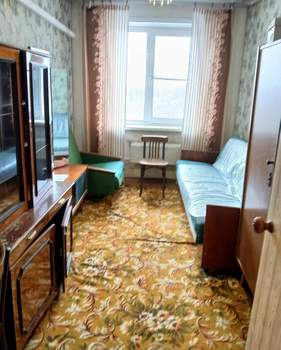 2-к квартира, на длительный срок, 43м2, 4/9 этаж