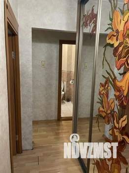 1-к квартира, посуточно, 31м2, 1/1 этаж