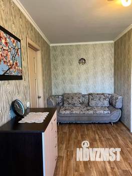 3-к квартира, посуточно, 47м2, 2/5 этаж