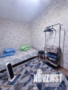 2-к квартира, посуточно, 43м2, 5/5 этаж