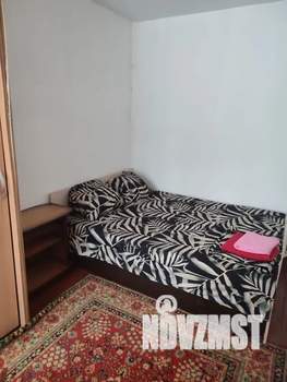 3-к квартира, посуточно, 61м2, 1/5 этаж