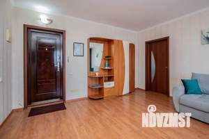 2-к квартира, посуточно, 60м2, 8/9 этаж