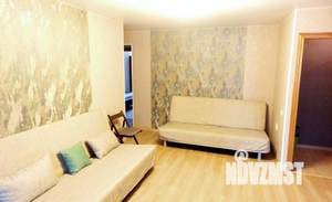 3-к квартира, посуточно, 60м2, 1/1 этаж