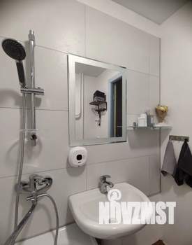 1-к квартира, посуточно, 36м2, 6/9 этаж