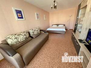 1-к квартира, посуточно, 38м2, 1/1 этаж