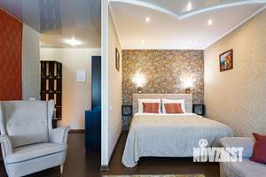 1-к квартира, посуточно, 30м2, 1/1 этаж