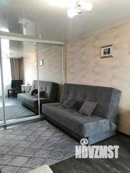 1-к квартира, посуточно, 40м2, 5/5 этаж