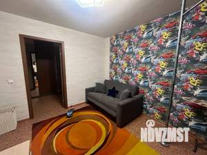 3-к квартира, посуточно, 77м2, 1/18 этаж