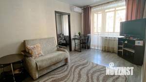 2-к квартира, посуточно, 45м2, 1/1 этаж