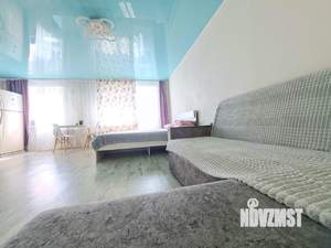 1-к квартира, посуточно, 34м2, 4/5 этаж