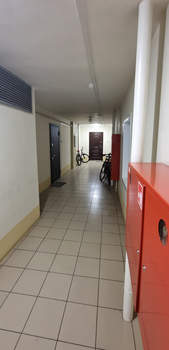 1-к квартира, на длительный срок, 35м2, 4/18 этаж