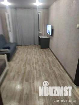2-к квартира, посуточно, 48м2, 1/1 этаж