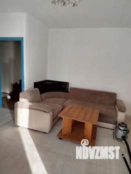 2-к квартира, на длительный срок, 42м2, 4/5 этаж