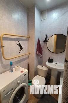 1-к квартира, посуточно, 35м2, 5/9 этаж