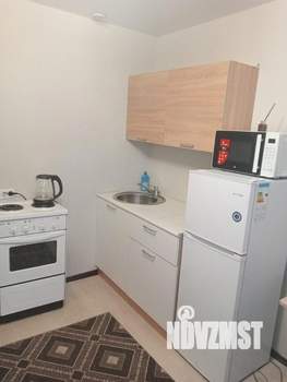 Студия квартира, на длительный срок, 18м2, 3/5 этаж