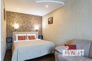 Студия квартира, посуточно, 30м2, 4/5 этаж