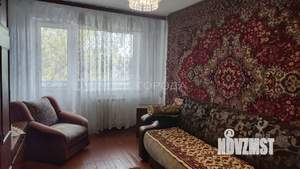2-к квартира, на длительный срок, 43м2, 4/5 этаж