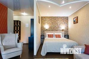 1-к квартира, посуточно, 30м2, 1/1 этаж