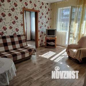 2-к квартира, посуточно, 43м2, 3/5 этаж