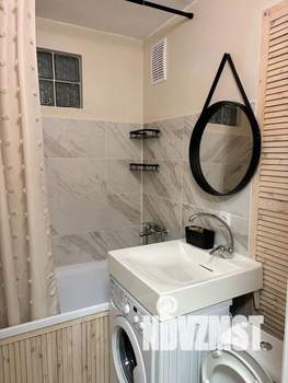 Студия квартира, посуточно, 31м2, 2/5 этаж