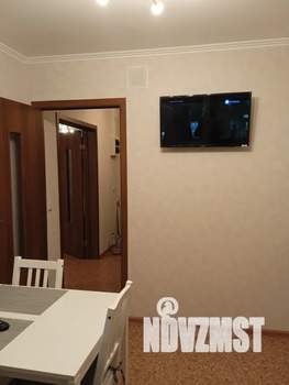 1-к квартира, посуточно, 38м2, 8/16 этаж