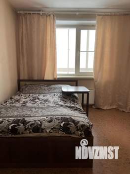 2-к квартира, на длительный срок, 57м2, 4/18 этаж
