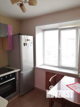 2-к квартира, на длительный срок, 45м2, 4/5 этаж