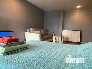 1-к квартира, посуточно, 37м2, 14/17 этаж