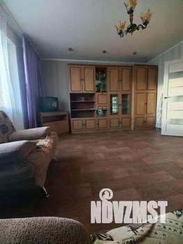 2-к квартира, посуточно, 52м2, 1/1 этаж