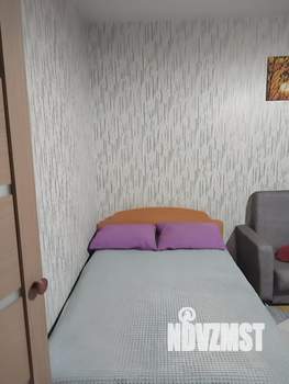 1-к квартира, посуточно, 40м2, 6/9 этаж