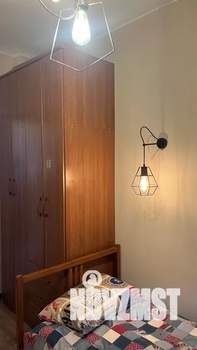 2-к квартира, посуточно, 47м2, 2/3 этаж