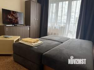 2-к квартира, посуточно, 49м2, 1/1 этаж